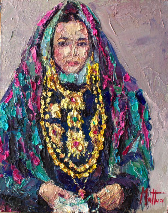 Ragazza di Sinnai