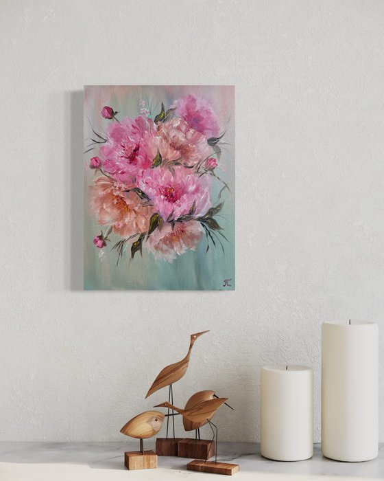 Dream of Peonies