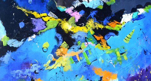 Artwork by Pol Henry Ledent