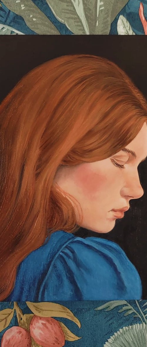 Return by Valentina Porcelli