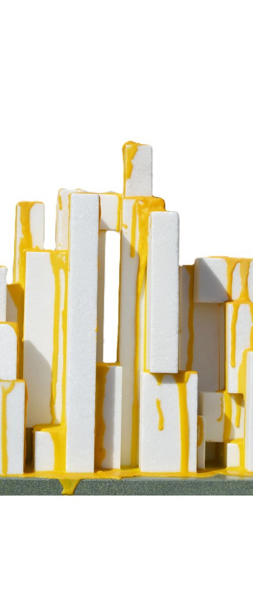 "Cascading Pop Art" by Ognyan Chitakov