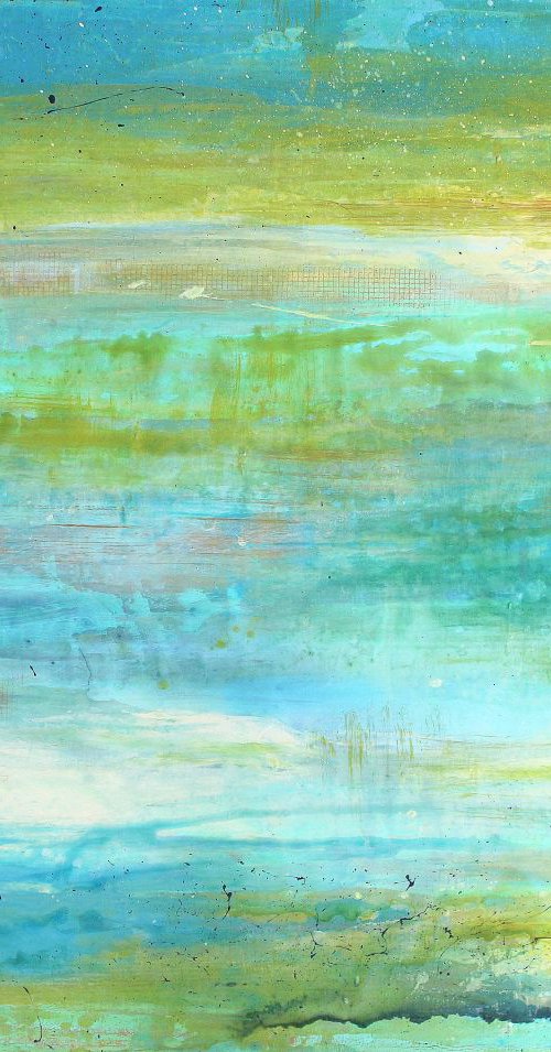 Spring Harmony by Elizabeth Moran