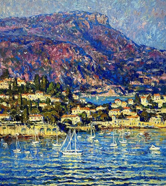 Magic of the French Riviera