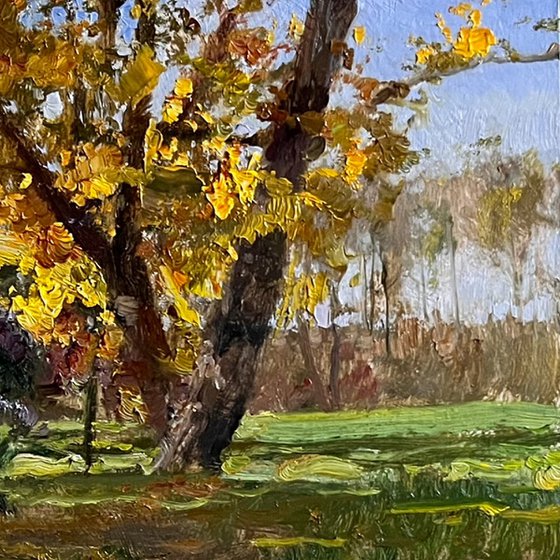 October
