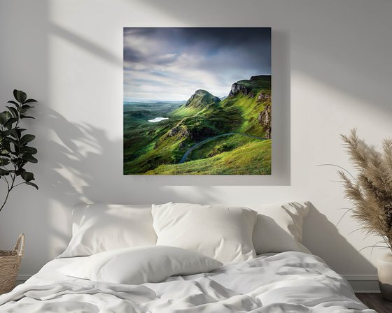Land of Giants, The Quiraing