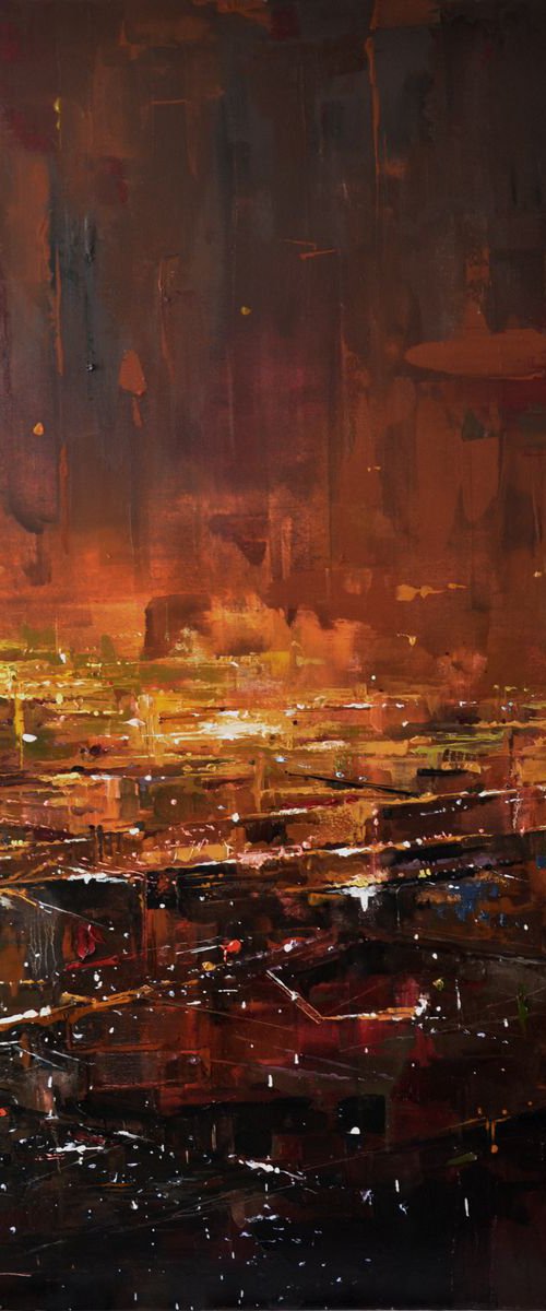 Bird's-eye view by Zhanna Kondratenko