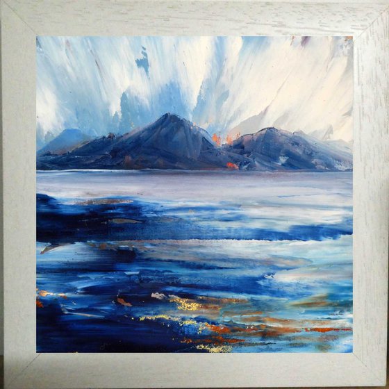Blue Cuillin