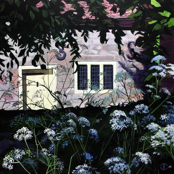 An English Country Garden