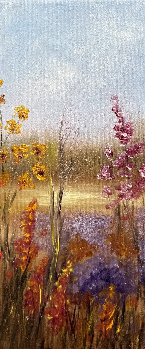 Moments in Bloom by Tanja Frost