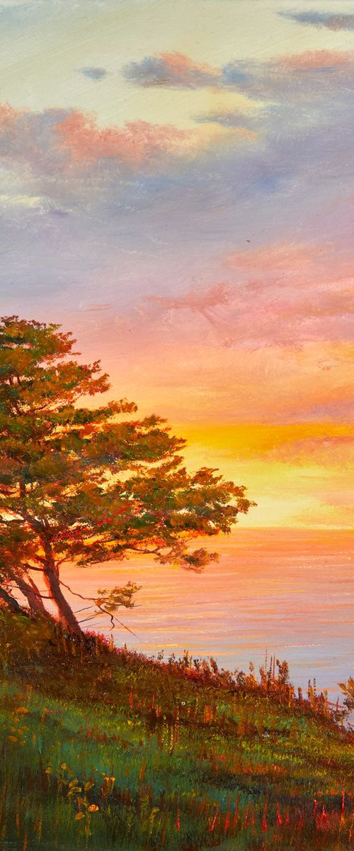 The Evening Watch II by Paul Narbutt