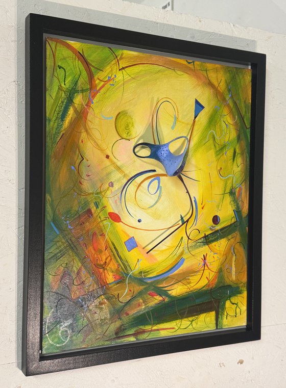 The uncertainty of a moment 7.6