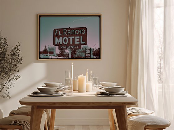 El Rancho Motel Route 66
