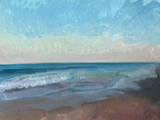 Clear Shore