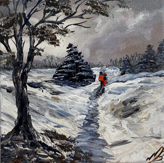 Romance in the Snow