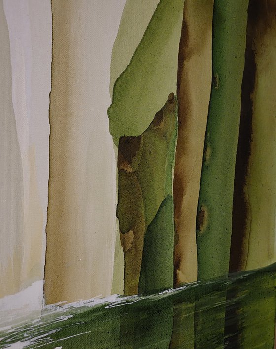 Tranquility of distance VIII