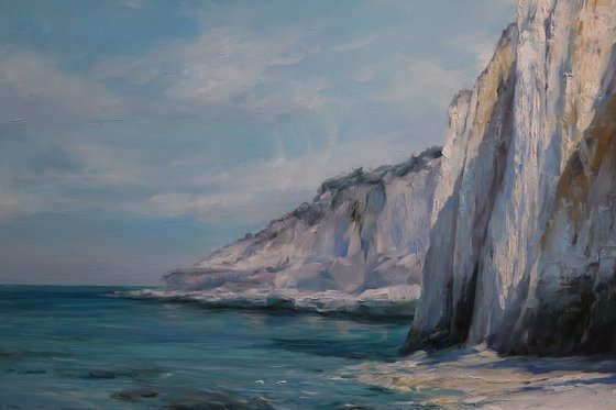 "Breathing of Space"