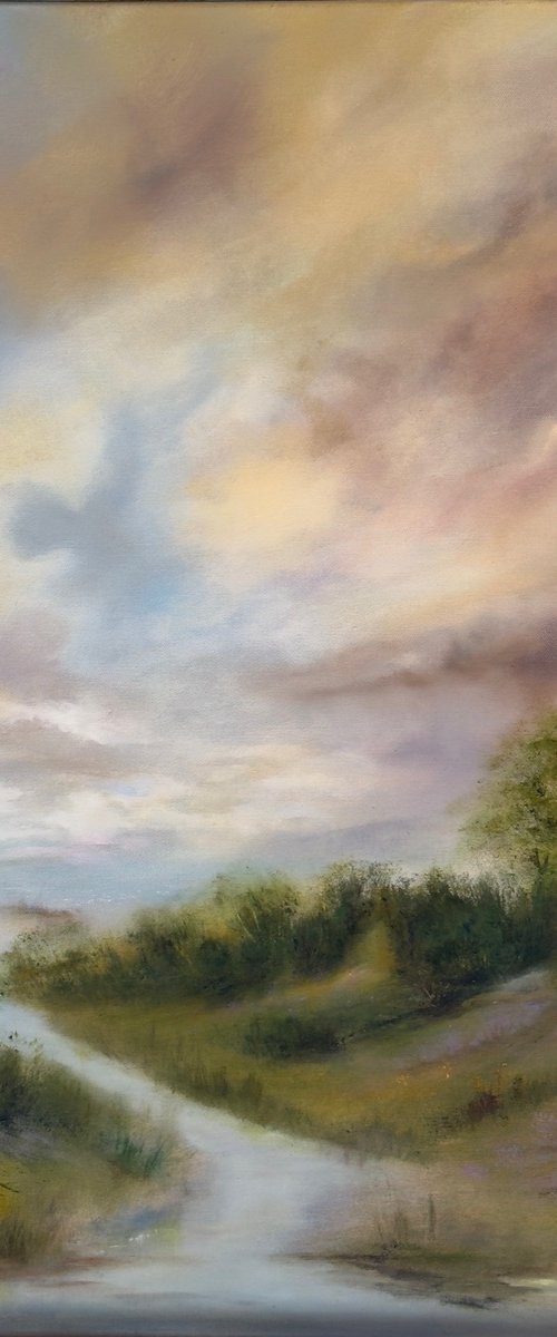 Pastoral by Carol Staines
