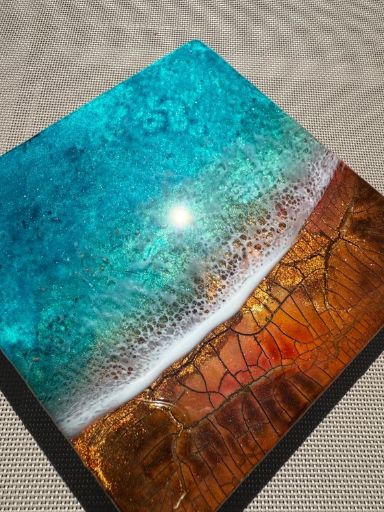 Turquoise Breaker