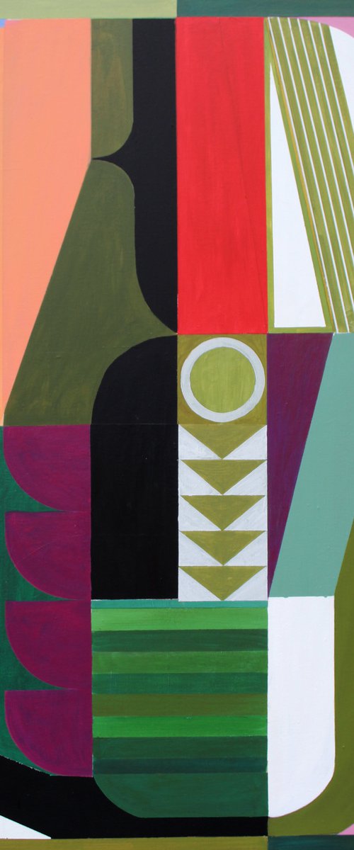 Paternoster by Liam Hennessy