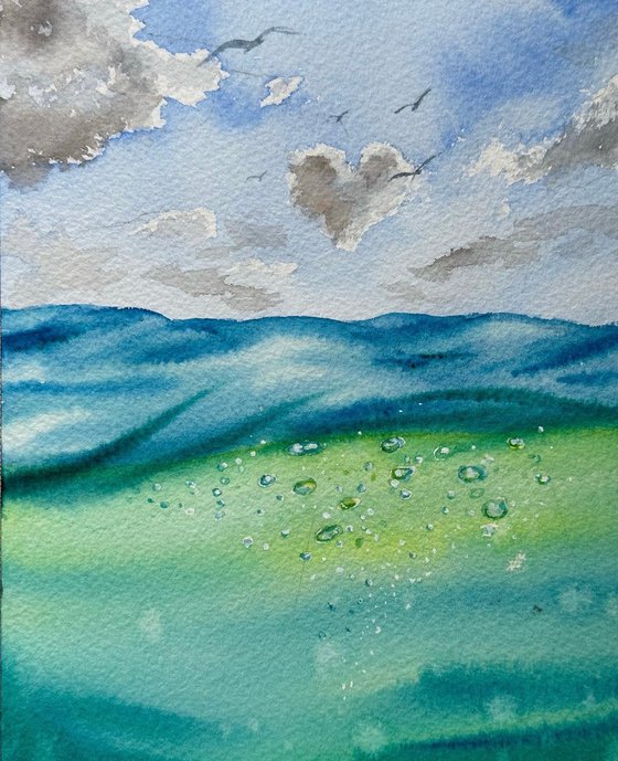 Berdyansk - the heart of Azov