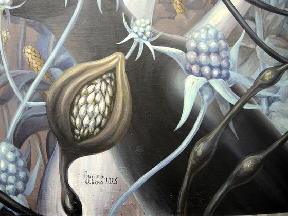 Внутри бесконечного