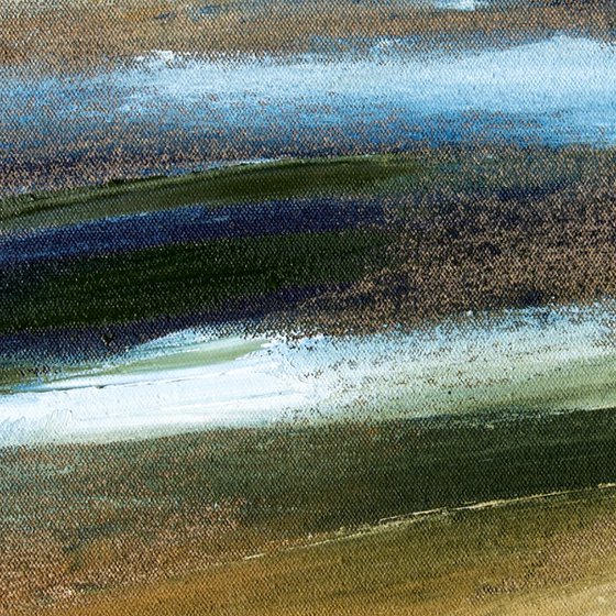 Winter River