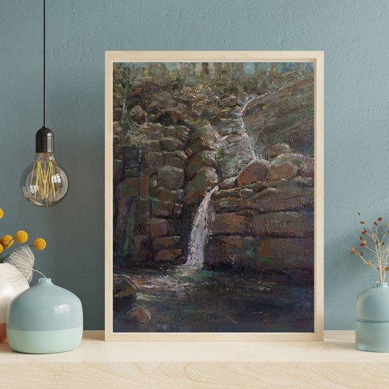 Hidden Cascade