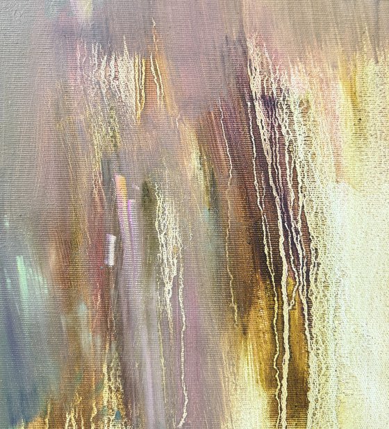 Light Between the Trees