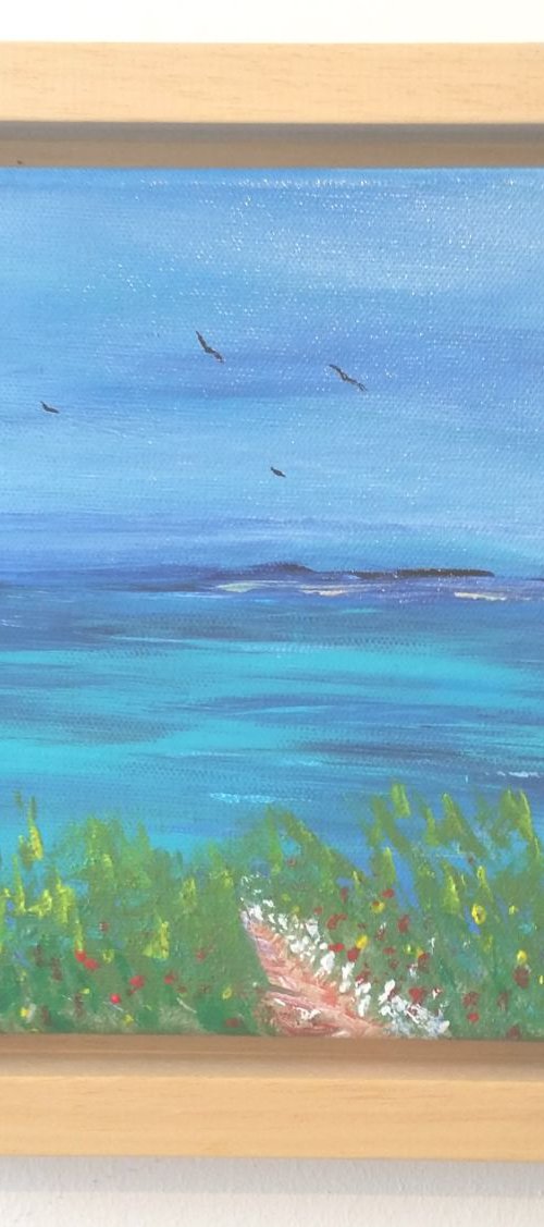 Isles of Scilly by Mel Graham