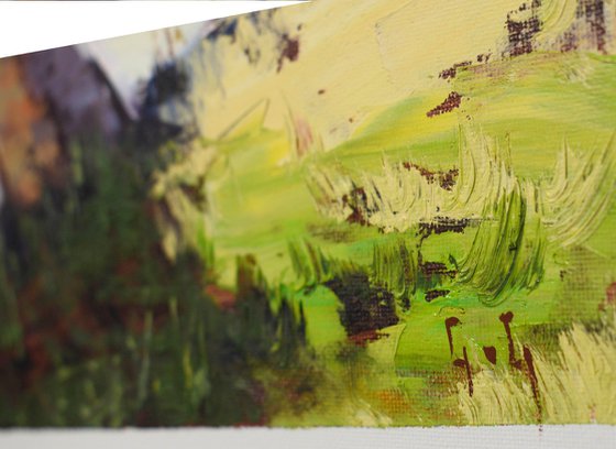 Australian Tumut River