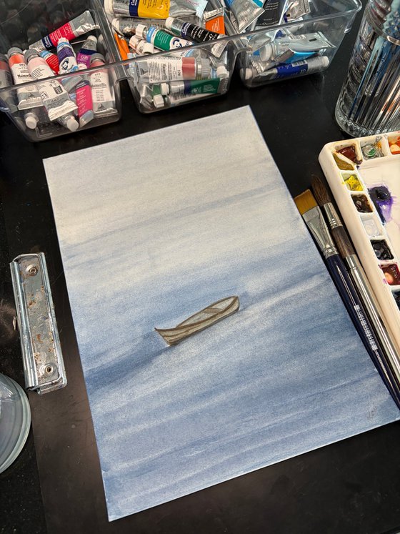 Somewhere Between Shores