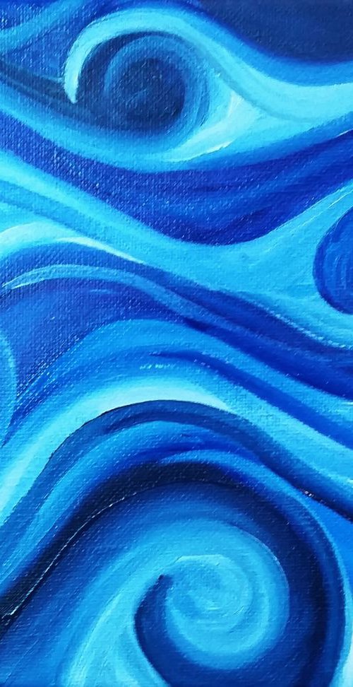 Waters by Katrina Case