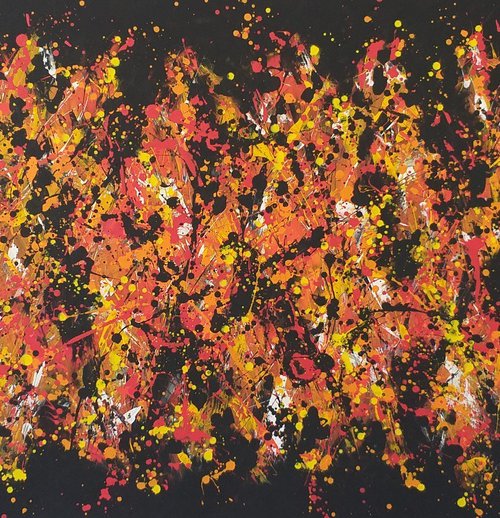 Expression 2 by M.Y. by Max Yaskin