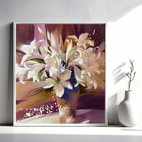 Sparks of Lily Light