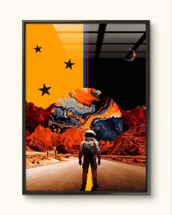 New Life On Mars