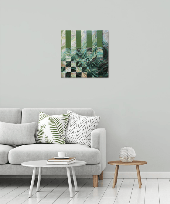 Path of Mindful Steps