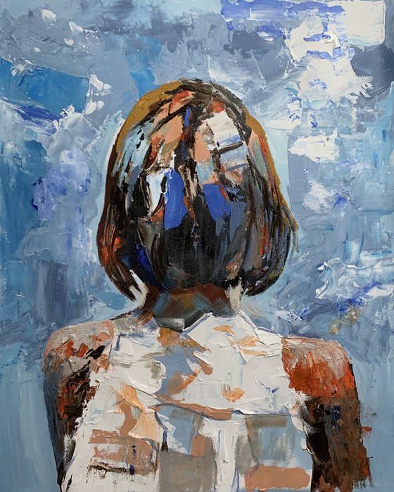 Woman Portrait.