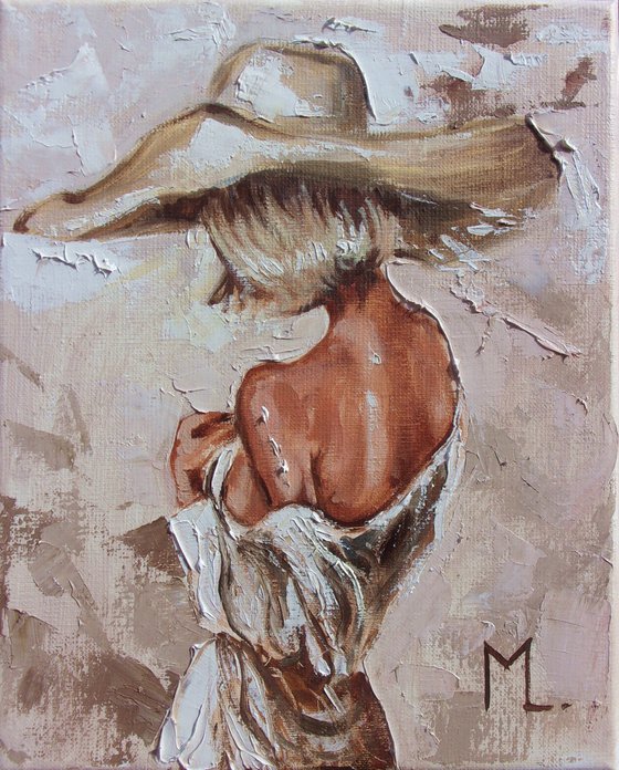 " SUMMER BEACH "