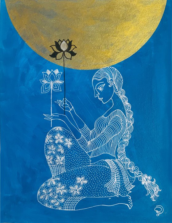 Sacred Lotus
