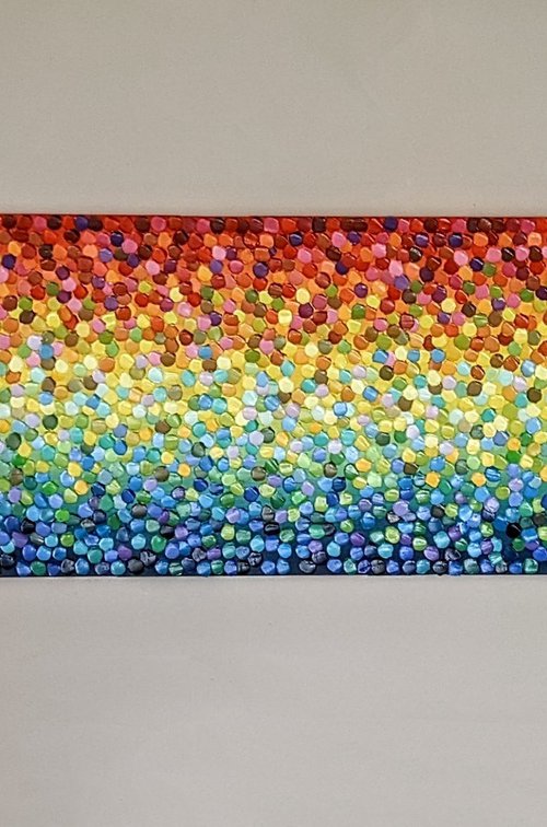 Within the Rainbow by Paige Castile