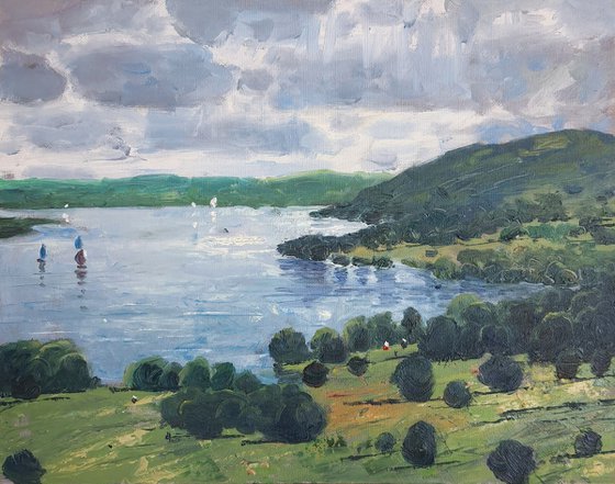 Lake Windermere, Lake District