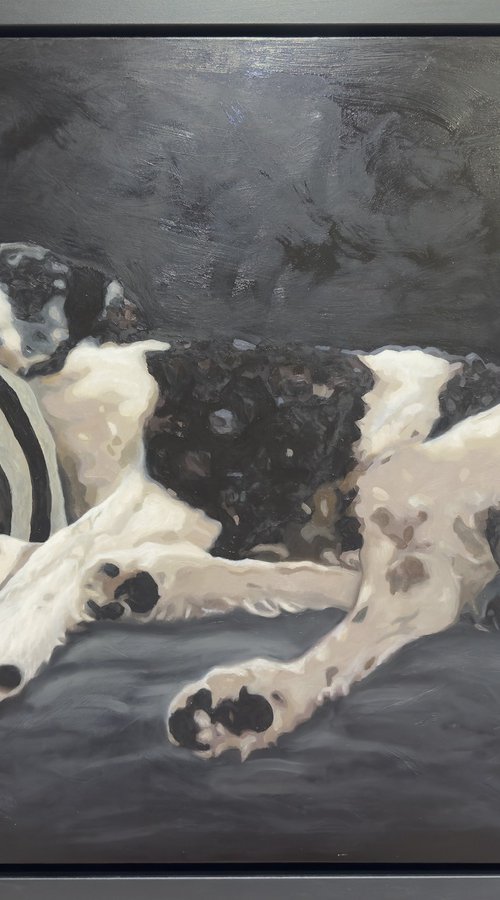 Safe in the quiet by Lorna Mousley
