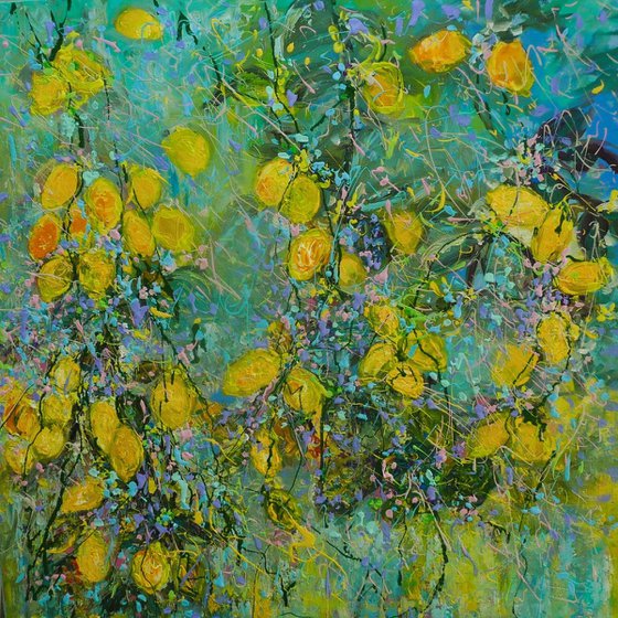 Sicilian Lemons 2025