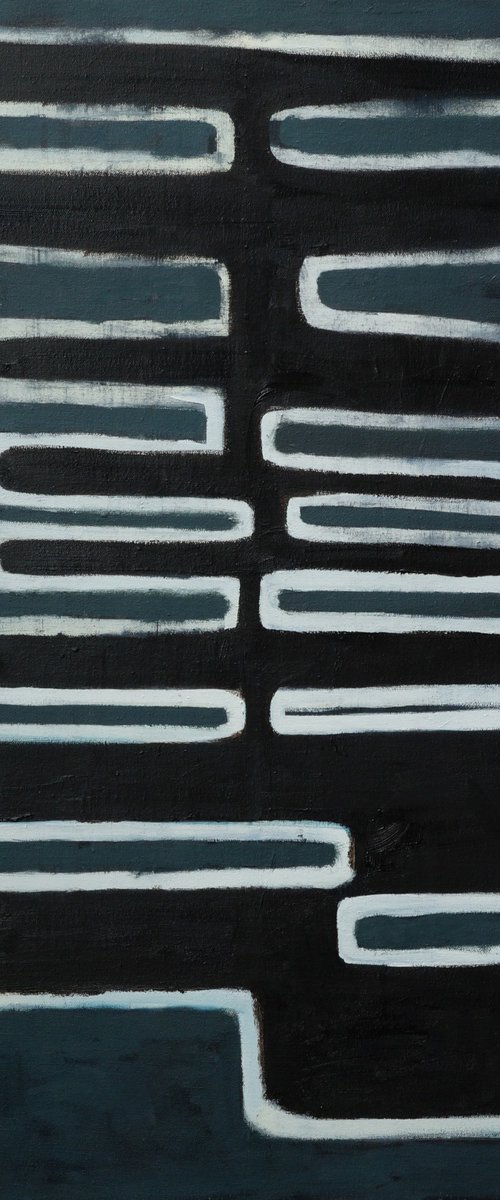 Unconscious Shape IV by Anna Jannack