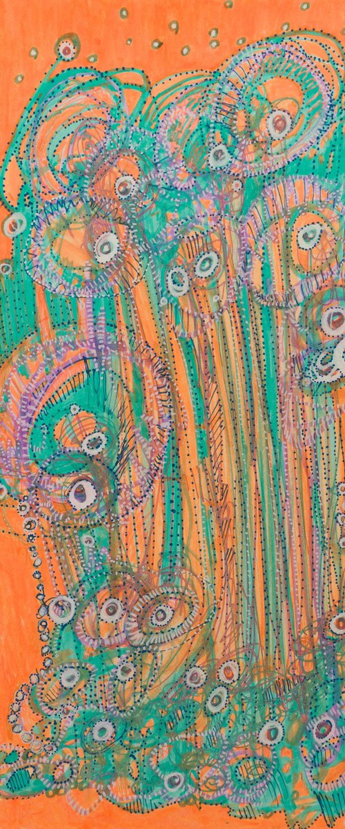 Interdimensional Doorway by Pamela Rys