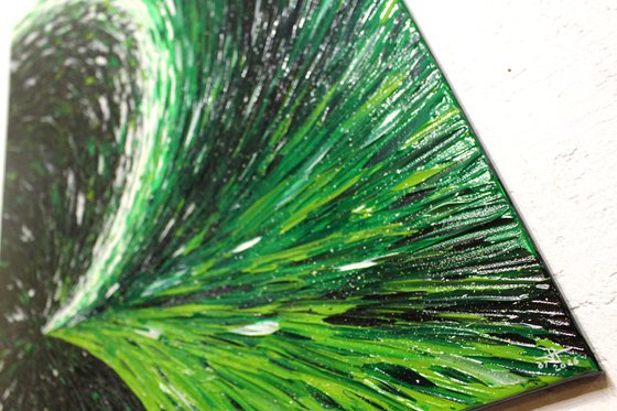 Vegetal Eruption