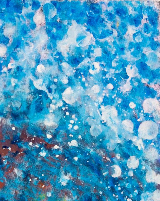 Celestial Blue