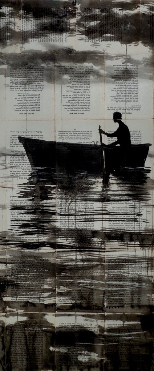 FLYING SOLO by Loui Jover