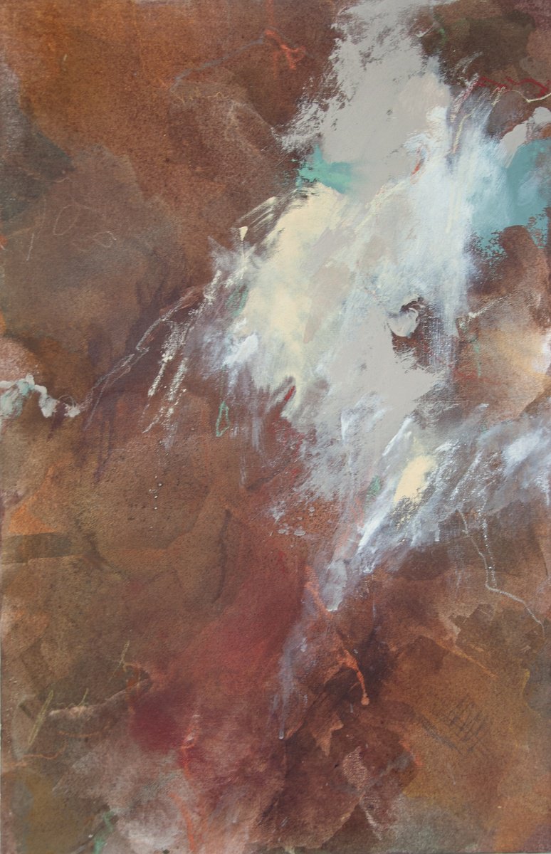 Beneath The Surface by Vered Brett