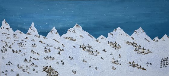 Winter stillness